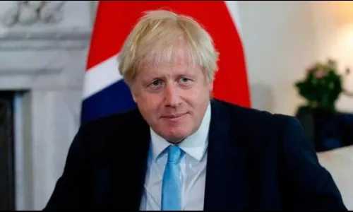 ब्रिटनचे पंतप्रधान बोरिस जॉन्सन यांच्या प्रकृतीत सुधारणा, आयसीयूमधून बाहेर