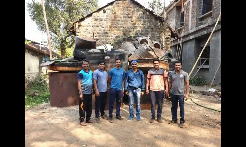 दारूधंद्यावरील धाडीत साडेचार लाखाचा ऐवज जप्त