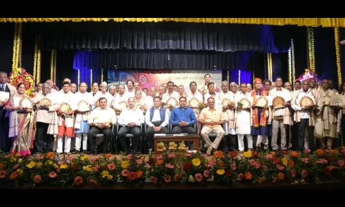 व्यासपीठावरील कलाकारांबरोबरच पडद्यामागील कलाकारांनाही पुरस्कार देणार