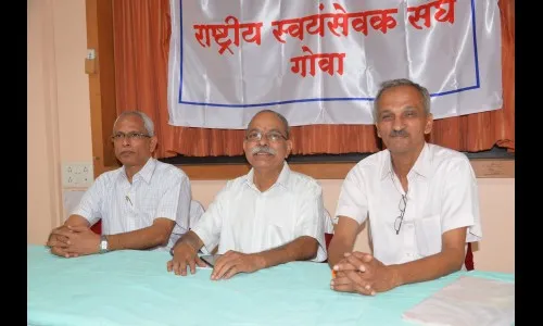 राष्ट्रीय स्वयंसेवक संघाचे सरकार्यवाह भय्याजी जोशी 8 रोजीपासून कार्यकर्त्यांना करणार संबोधित