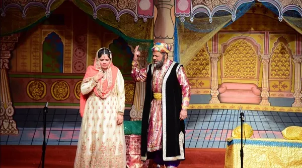 ‘संगीत ताजमहाल’च्या निमित्ताने खल्वायन नाट्य संस्थेचा वेगळा आविष्कार