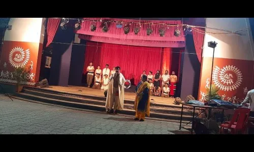 ‘घटोत्कच’चा एक अभिनव प्रयोग