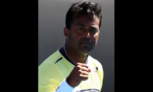 पेसची भारतातील शेवटची स्पर्धा पुण्यात