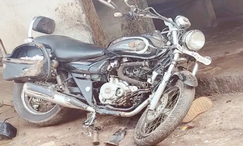 विदेशी पर्यटकाचा शिरोडय़ात अपघातात मृत्यू