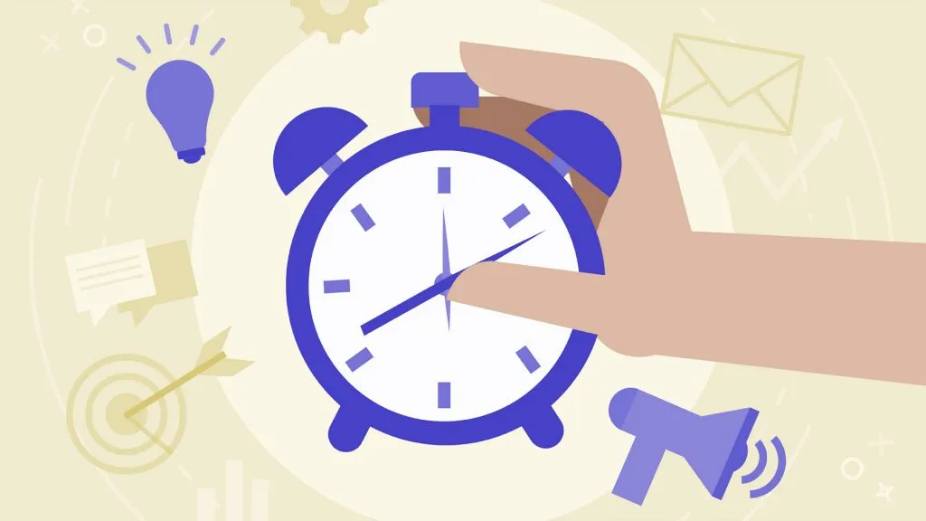 धडा टाईम मॅनेजमेंटचा