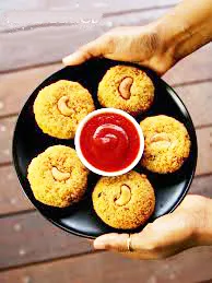 रवा कटलेट