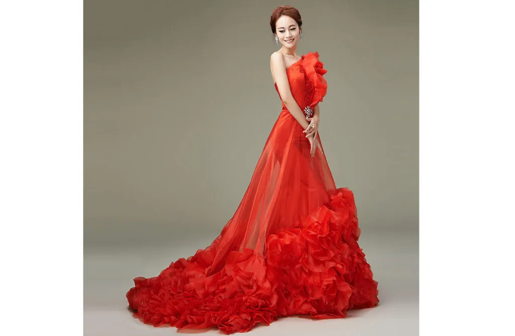 चलती ऑर्गेंजा फॅब्रिकची