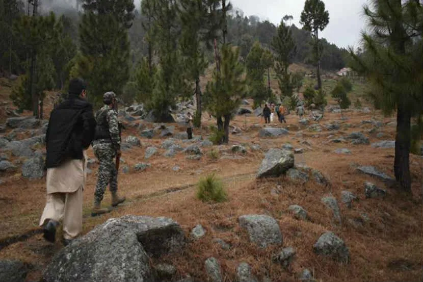 बालाकोट तळ पुन्हा सक्रिय; 27 दहशतवाद्यांना प्रशिक्षण