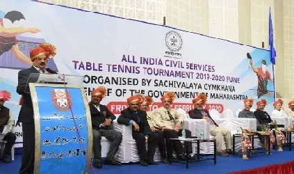 ताण-तणावाच्या निराकरणासाठी खेळ आवश्यक : डॉ. दीपक म्हैसेकर