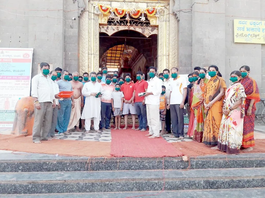 निपाणी तालुक्यात यात्रा, बाजार बंदी