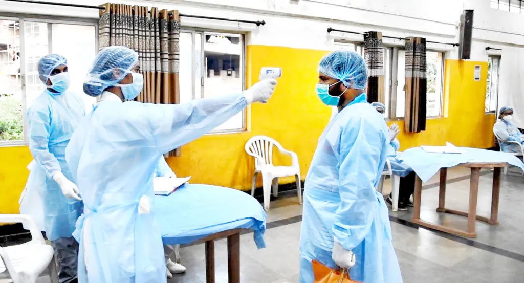 रविवारी ही संशयितांचा ओघ सुरूच