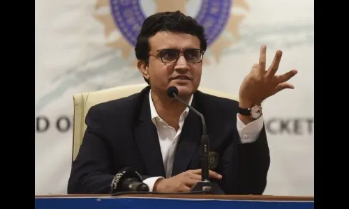 आयपीएल रुपरेषेनुसारच होईल : गांगुली