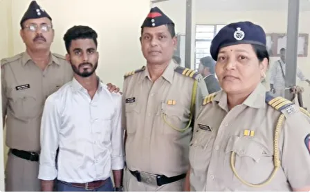 मुलीवर अत्याचारप्रकरणी दहा वर्षे सश्रम कारावास