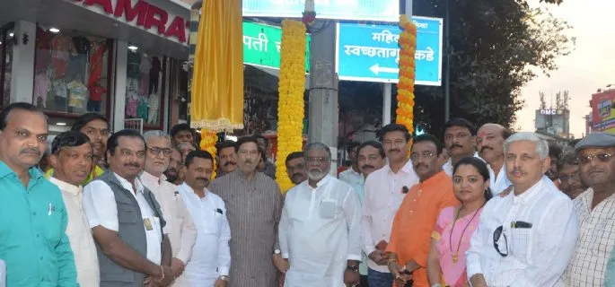 डी.एस.खटावकर हे त्यागी आणि समर्पित कलायोगी