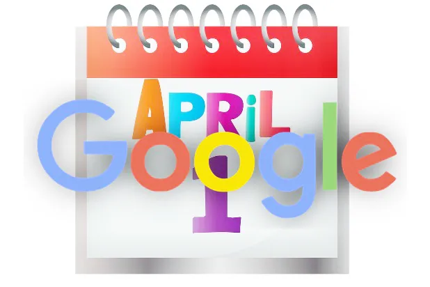 एप्रिल फूल साजरा करणार नाही : गुगल