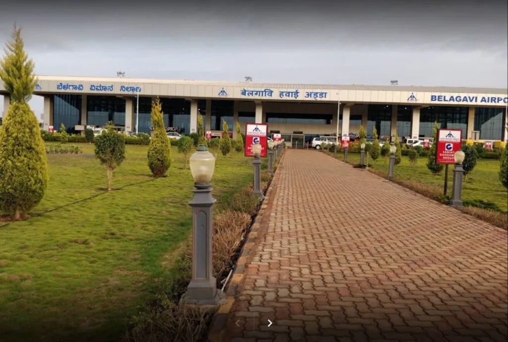 बेळगाव विमानसेवा शटडाऊन