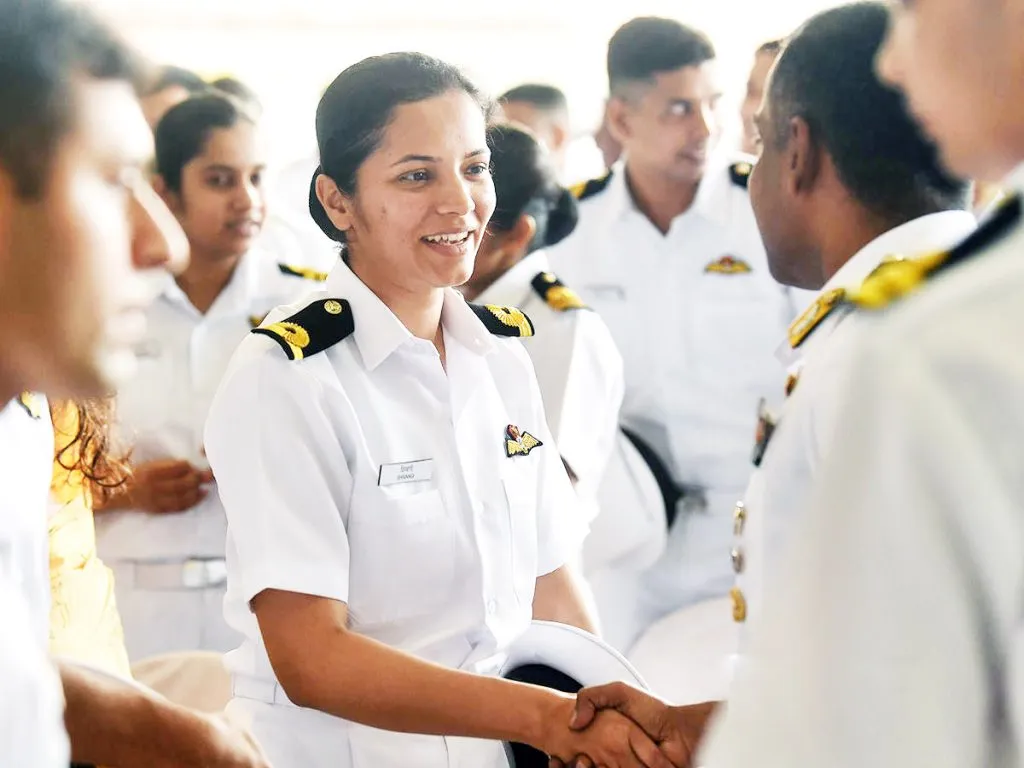 नौदलातही महिलांना कायमस्वरुपी नियुक्ती