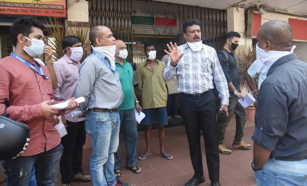 राज्यात हळूहळू लोकांची लगबग सुरु