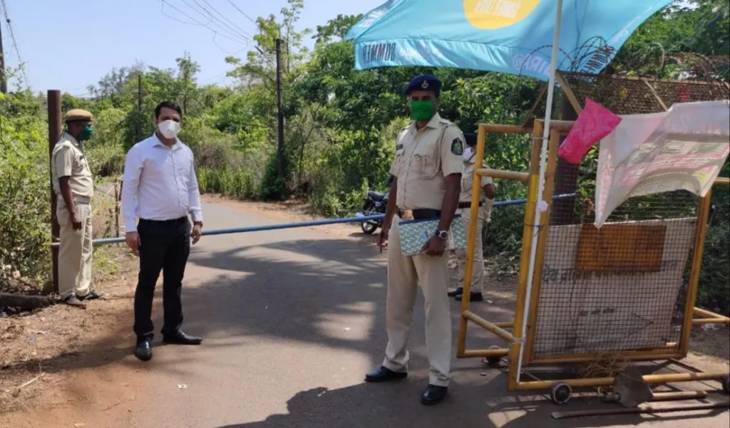 घराघरातच आज घुमणार लईराईचा जयघोष