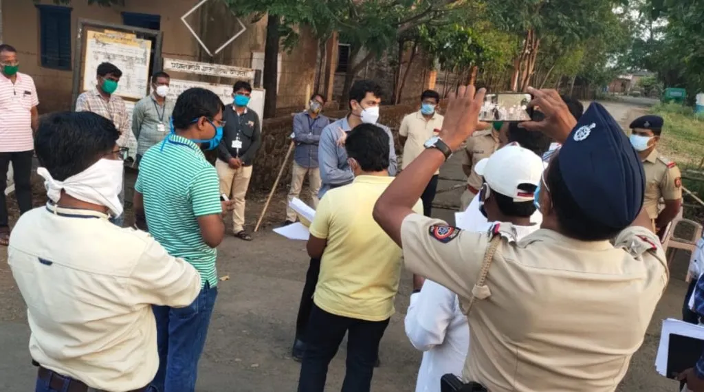 सांगली : शिराळ्यात ७५ ते १०० बेडची व्यवस्था करा : जिल्हाधिकारी चौधरी