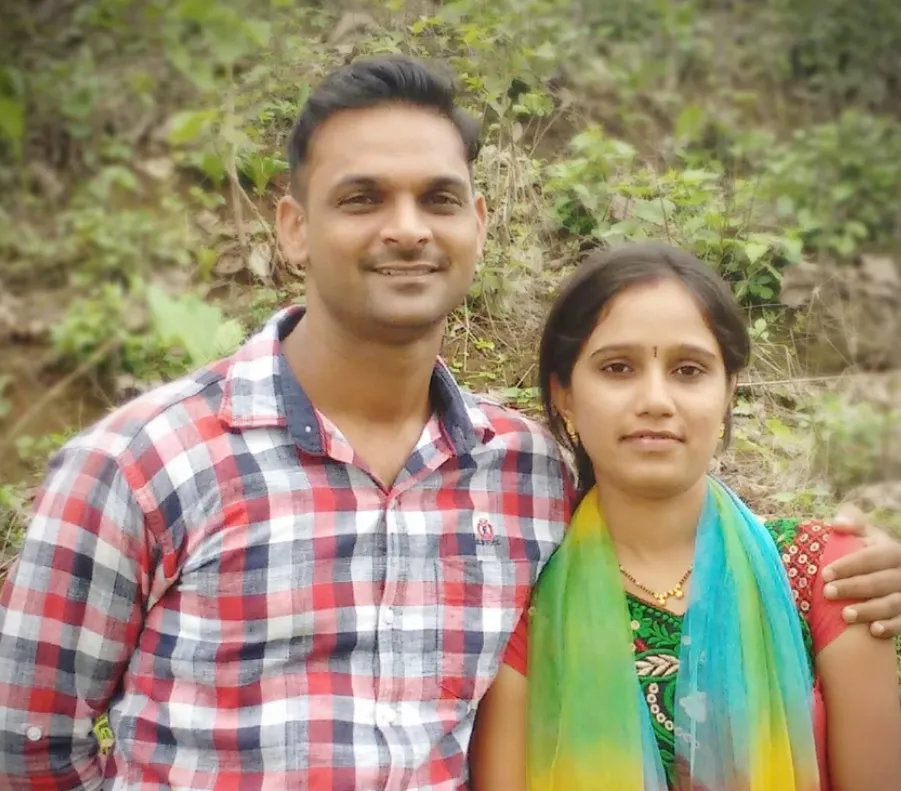 सातारा : अत्यावश्यक सेवेतील दाम्पत्याचा अनोखा उपक्रम; स्वतःच्या मुलांना ठेवले दूर