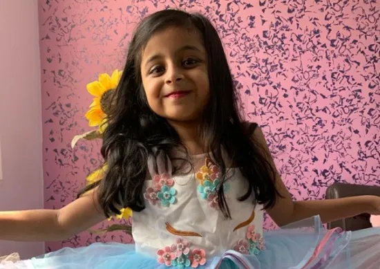 सोलापूरच्या ‘आराध्या’चं मुख्यमंत्र्यांकडून कौतुक