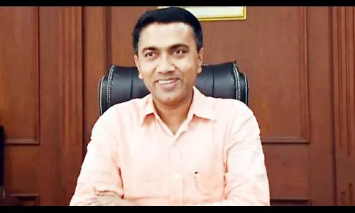 कडधान्याचे 374 ट्रक गोव्यात दाखल : मुख्यमंत्री