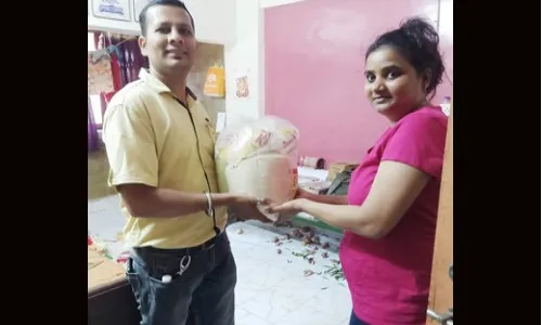 दोडामार्गातील ‘त्या’ युवतींना नीलेश राणेंकडून मदत