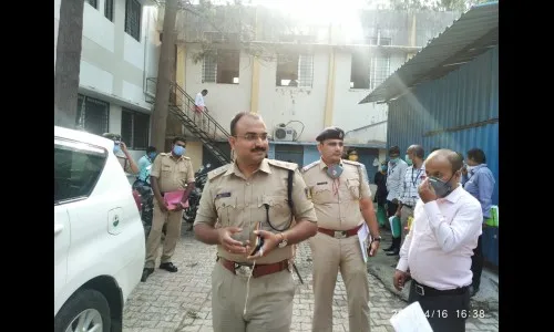 विजापूर, कुडची, संकेश्वर हादरले