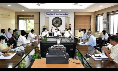 जिल्हय़ाची कोरोनामुक्तीकडे वाटचाल