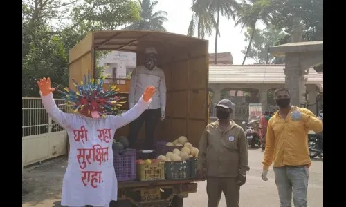 सावधान… मी आलोय!