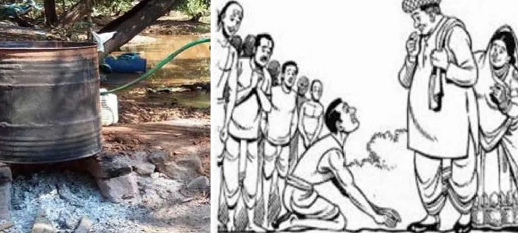 जिल्हयात 23 ठिकाणी अवैध दारु विक्रीवर कारवाई