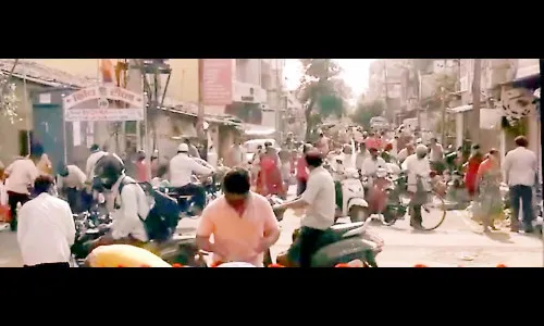 शहापूरमध्ये भाजी विपेत्यांना पोलिसांचा प्रसाद