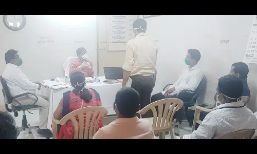 रुग्णांचे रक्तनमुने जलदगतीने पाठवा