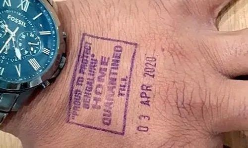 सावंतवाडीत सहाजणच ‘क्वारंटाईन’