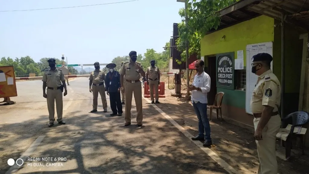 सामाजिक सर्वेक्षणासाठी काणकोणात 228 कर्मचारी