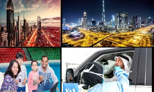 गर्भश्रीमंत आखातात कोरोनाविरुद्ध कठोर उपाय!