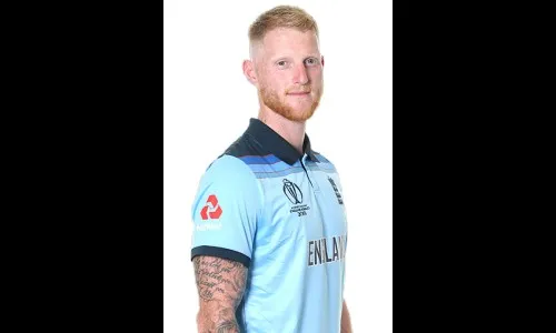 बेन स्टोक्सला विस्डेनचा बहुमान