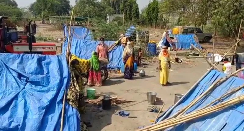 ऊसतोड मजुरांना दिलासा; जीवनावश्यक वस्तूंसाठी 1 कोटी 43 लाख