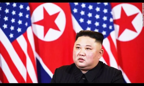 किम जोंग यांची प्रकृती गंभीर?