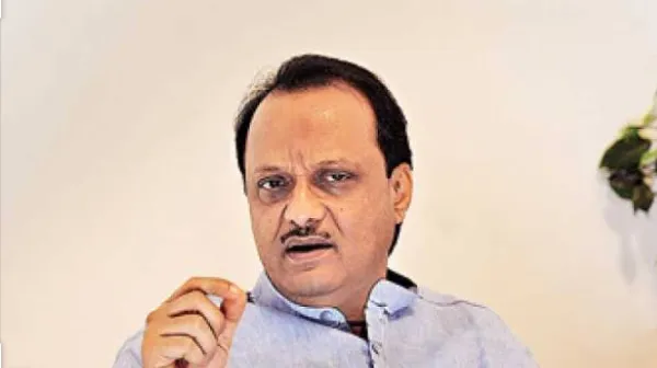 महाराष्ट्रातील शेतकऱ्यांच्या खात्यात कर्जाची रक्कम जमा : अजित पवार