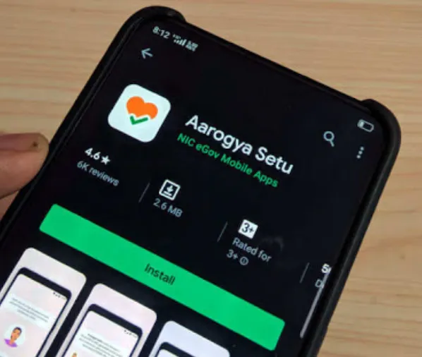 सरकार कडून ‘आरोग्य सेतू’ ॲप लॉन्च