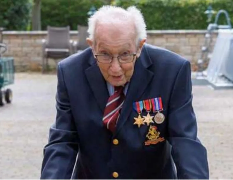 नव्व्यान्नव वर्षाच्या माजी लष्करी अधिकाऱ्याने जमवले 20 कोटी