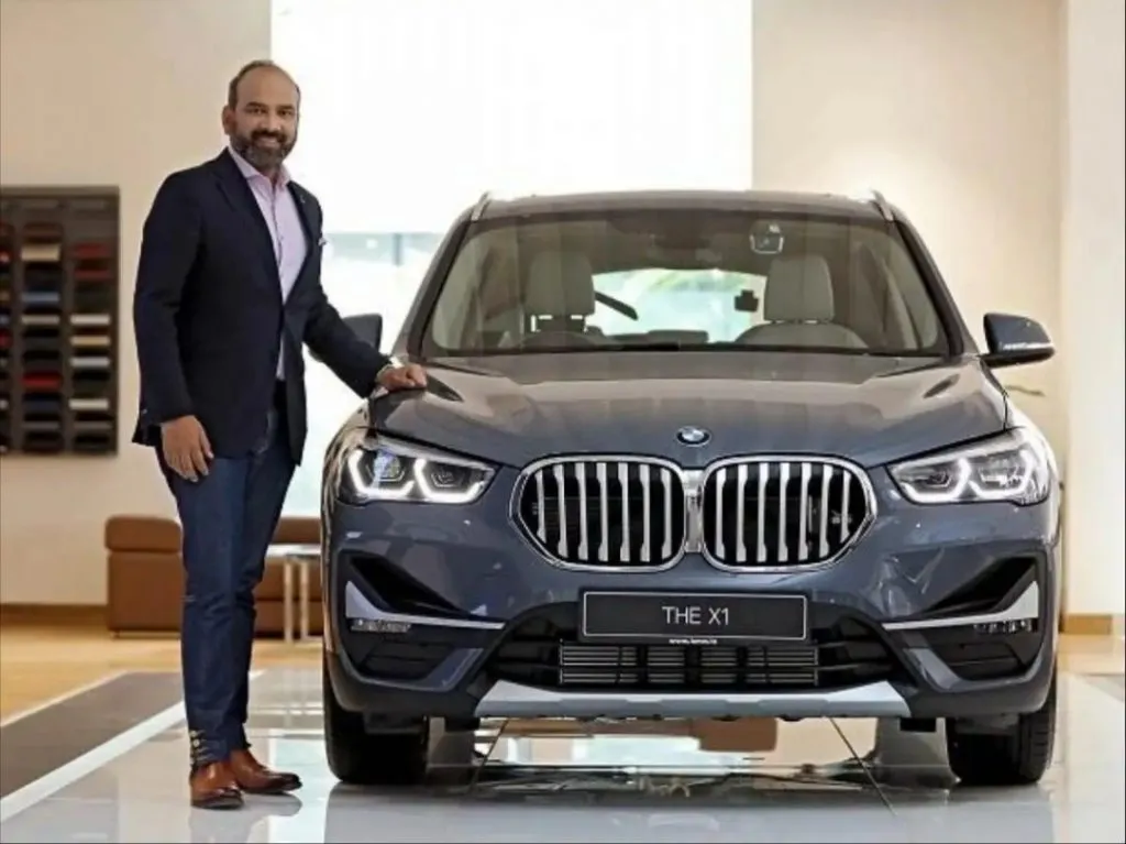 BMW इंडियाचे सीईओ रुद्रतेज सिंह यांचे निधन