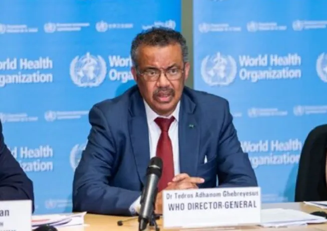 कोरोना आपल्या बरोबर बराच काळ राहणार, कोणतीही चूक करू नका : WHO चा इशारा