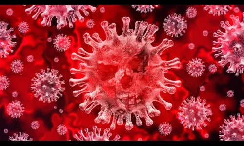 महाराष्ट्रात कोरोना रुग्णांची संख्या 2000 च्या वर