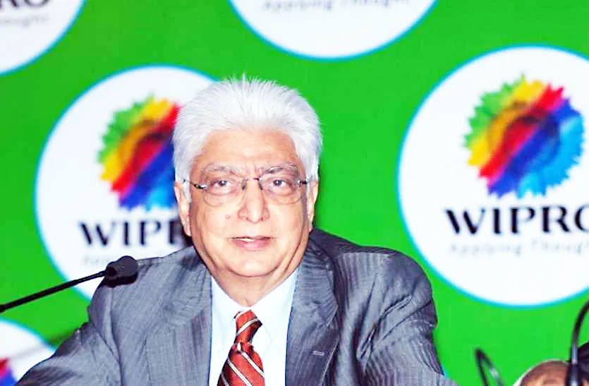 अझीम प्रेमजी यांच्याकडून भरीव मदत