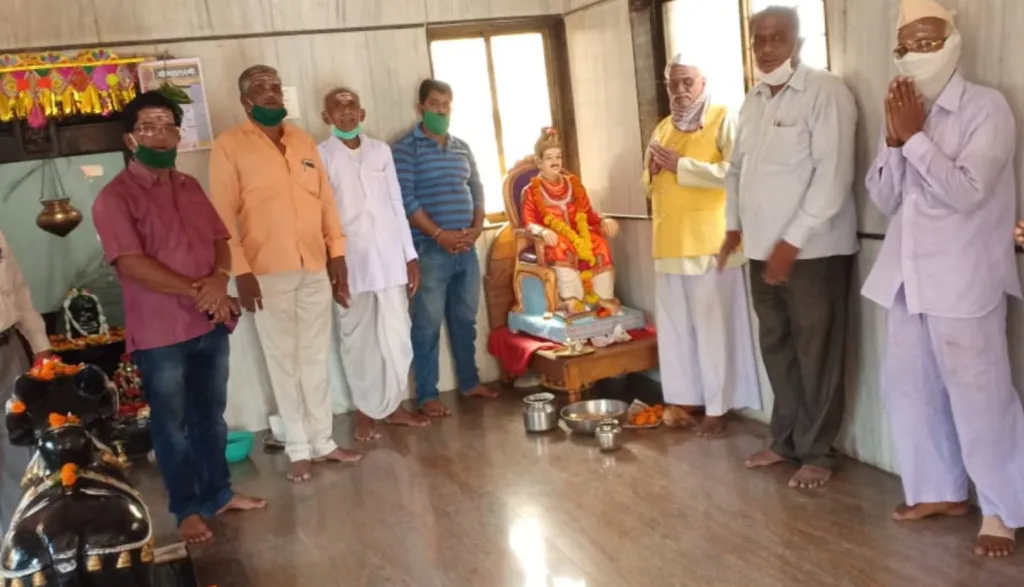 महात्मा बसवेश्वर जयंती उत्साहात