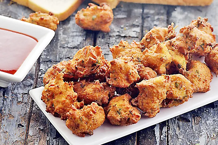 ब्रेड भजी