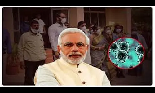कोरोना: पंतप्रधान नरेंद्र मोदी चक्रव्यूहात